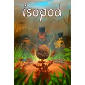 Isopod: A Webbed Spin-off Steam Key (PC) GLOBAL