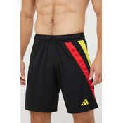 ADIDAS PERFORMANCE Sportske hlače Fortore 23  žuta / zelena / crvena / crna