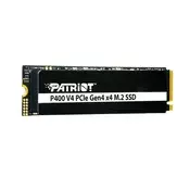 Patriot P400 V4 1TB M.2 NVME SSD PCIE GEN 4 X4