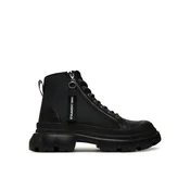Pohodni čevlji KARL LAGERFELD KL43543 Črna