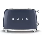 SMEG opekač kruha mornarsko modra TSF01NBEU