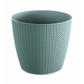 Saksija Wheaty 16Cm Siva