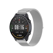 Xiaomi Univerzalni pašček 20 mm (srebrn)