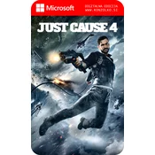 Just Cause 4 Gold Edition - Microsoft Store koda brez škatlice (WINDOWS PC)