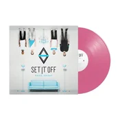 Set It Off - Upside Down (Reissue) (Transparent Pink Coloured) (LP)
