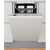WHIRLPOOL ugradbena perilica posuđa WSIC 3M27