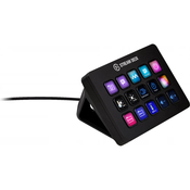 Elgato Stream Deck MK.2 Crno 15 tipke