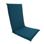 Homestar Blazina za naslon sedeža 48x115x4,5 cm, temno modra