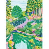 Galison - Puzzle High Grove - 1 000 kosov