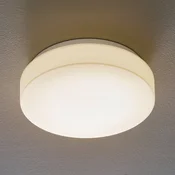 BEGA 50079 LED stropna svetilka DALI 3.000K O34cm - Kopalnica - Sodobni - bela, opalna - Kovina