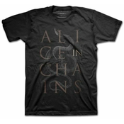 Alice in Chains Unisex majica Snakes M