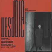 MIO VESOVIC -GORGONA UBER ALLES NASTAVAK PRICE REDA MORA BITI WARREN BEATTY BITI IL’ NE BITI - GALERIJA VLADIMIR BUŽANCIC - CENTAR ZA KULTURU NOVI ZAGREB