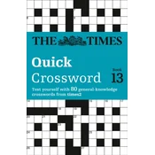 The Times Quick Crossword Book 13