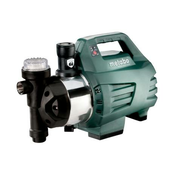 METABO hišni hidroforni sistem HWAI 4500, inox