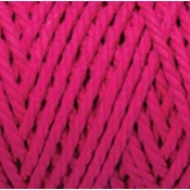 Yarn Art Macrame Rope 3 mm 803 Bright Pink