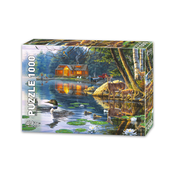 Star - Puzzle Echo Bay - 1 000 kosov
