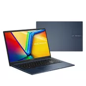 ASUS Vivobook 15 Core 5-120U prijenosno računalo, 24 GB RAM-a, 512 GB SSD, Windows 11 Pro