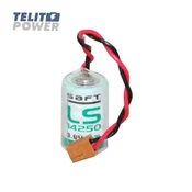 TELIT POWER OMRON CPM2A-BAT01 Baterija za PLC kontroler Litijum 3.6V 1200mAh LS14250 SAFT