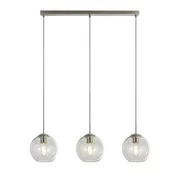 XXXL VISEČA SVETILKA Balls 81/15/147 cm 60 W E14