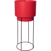 elho b.for studio rund 30cm - briljantno rdeča