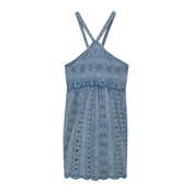 Pull&Bear Poletna obleka, modra