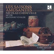 CHEDEVILLE:LES SAISONS AMUSANTES AFTER VIVALDI