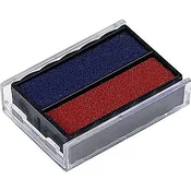 BLAZINICA TRODAT 4850 MODRA-RDEČA