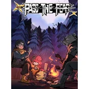 Pass the Fear Steam Key (PC) EUROPE