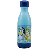 Stor Otroška plastenka PP Bluey, 560 ml, 46100