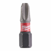 MILWAUKEE Udarni bitovi PH SHOCKWAVE ojacani 1/4 PH3