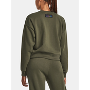 Under Armour Mikica Pjt Rck HW Leg Day Crew-GRN