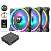 Thermaltake Riing Trio 14 LED RGB TT Premium Edition CL-F077-PL14SW-A