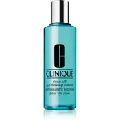 Clinique Rinse-off odstranjevalec ličil za oči za vse tipe kože (Eye Make-up Solvent) 125 ml
