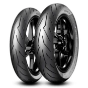 Pirelli DIABLO ROSSO SPORT 120/70 R17 58S