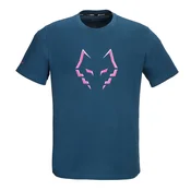 Moška majica Babolat Cotton Tee J. Lebron Legion Blue M