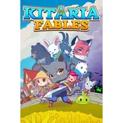 Kitaria Fables (Nintendo Switch) eShop Key EUROPE