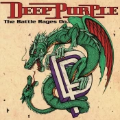 Deep Purple Battle Rages On (Vinyl LP)