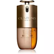 Clarins Double Serum Foundation pomladujuci i posvjetljujuci puder nijansa L3N 30 ml