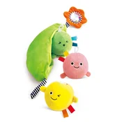 Pea Pod Pals – Senzorična igrača za dojenčke
