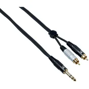 Bespeco EAYSRM500 5 m Avdio kabel (Kot novo)