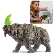 Schleich SLH70157 Schleich Eldrador - Bojni nosorog, figurica za otroke 7+