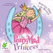 AUDIBOOK Avdio knjiga: Princess Ellie to the Rescue