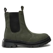 Gležnjarji Chelsea Wrangler Hadley 20243063.52A Zelena