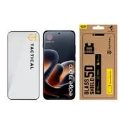 Tactical Glass Shield 5D steklo za Motorola Edge 70 Pro črno