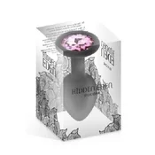 Silicon plug black small