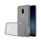 Maska Nillkin Nature za Samsung A730F Galaxy A8 Plus 2018 siva