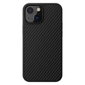 Ovitek Urbie Carbon Black, Iphone 13