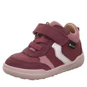 Superfit čevelj gležnjar - membrana SUPERFREE 2.0 1-100202-5000 barefoot D burgundy 25
