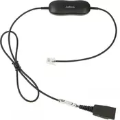 JABRA Smart Cord QD to RJ9 straight