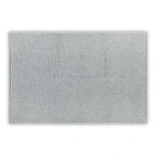 Hanah home Prostirka za kupatilo 53x86cm Siva